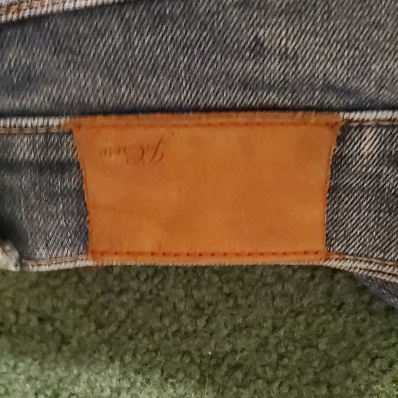 J. Crew Classic Straight Jean - Picture 3 of 6